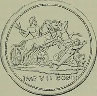 An illustration from A handbook of legendary and mythological art (1872)