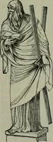 An illustration from A handbook of legendary and mythological art (1872)