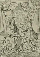 An illustration from A handbook of legendary and mythological art (1872)
