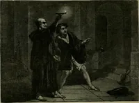 An illustration from A handbook of legendary and mythological art (1872)
