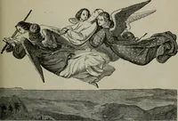 An illustration from A handbook of legendary and mythological art (1872)