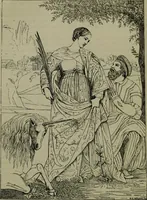Picture 35 of 172 from A handbook of legendary and mythological art (1876), leaf 103
