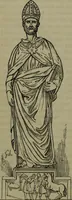An illustration from A handbook of legendary and mythological art (1876)