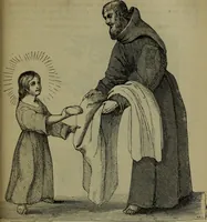 An illustration from A handbook of legendary and mythological art (1876)