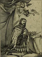 An illustration from A handbook of legendary and mythological art (1876)
