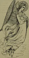 An illustration from A handbook of legendary and mythological art (1876)