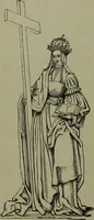 An illustration from A handbook of legendary and mythological art (1876)