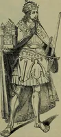 An illustration from A handbook of legendary and mythological art (1876)