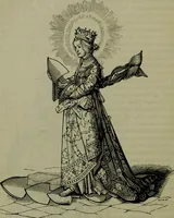 Picture 54 of 172 from A handbook of legendary and mythological art (1876), leaf 153