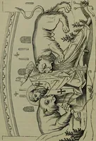 An illustration from A handbook of legendary and mythological art (1876)