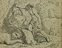 Picture 60 of 172 from A handbook of legendary and mythological art (1876), leaf 167