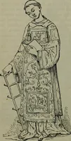 An illustration from A handbook of legendary and mythological art (1876)