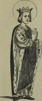 An illustration from A handbook of legendary and mythological art (1876)