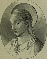 An illustration from A handbook of legendary and mythological art (1876)