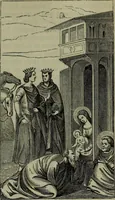 An illustration from A handbook of legendary and mythological art (1876)
