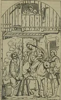An illustration from A handbook of legendary and mythological art (1876)