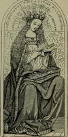 An illustration from A handbook of legendary and mythological art (1876)