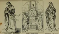 An illustration from A handbook of legendary and mythological art (1876)