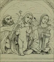 Picture 85 of 172 from A handbook of legendary and mythological art (1876), leaf 228