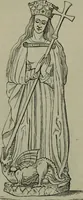 An illustration from A handbook of legendary and mythological art (1876)