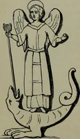 Picture 93 of 172 from A handbook of legendary and mythological art (1876), leaf 247
