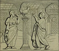 Picture 100 of 172 from A handbook of legendary and mythological art (1876), leaf 268