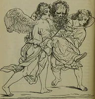 An illustration from A handbook of legendary and mythological art (1876)