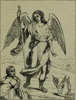 An illustration from A handbook of legendary and mythological art (1876)