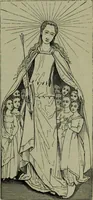Picture 116 of 172 from A handbook of legendary and mythological art (1876), leaf 322