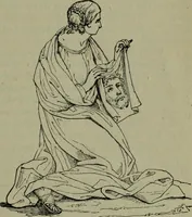 An illustration from A handbook of legendary and mythological art (1876)