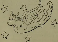 An illustration from A handbook of legendary and mythological art (1876)