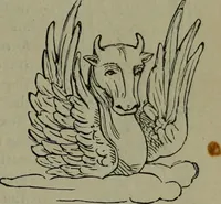 An illustration from A handbook of legendary and mythological art (1876)