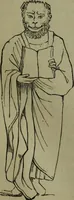 An illustration from A handbook of legendary and mythological art (1876)