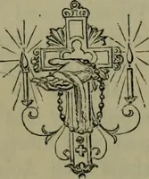 An illustration from A handbook of legendary and mythological art (1876)