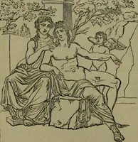 Picture 123 of 172 from A handbook of legendary and mythological art (1876), leaf 439