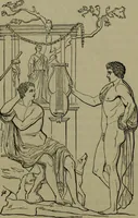 Picture 126 of 172 from A handbook of legendary and mythological art (1876), leaf 443