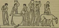 Picture 137 of 172 from A handbook of legendary and mythological art (1876), leaf 459