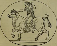 Picture 139 of 172 from A handbook of legendary and mythological art (1876), leaf 464
