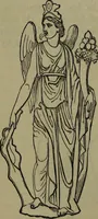 An illustration from A handbook of legendary and mythological art (1876)