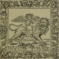 An illustration from A handbook of legendary and mythological art (1876)