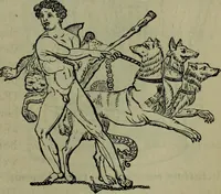 An illustration from A handbook of legendary and mythological art (1876)