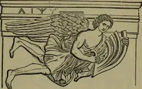 An illustration from A handbook of legendary and mythological art (1876)