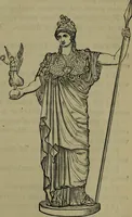 Picture 156 of 172 from A handbook of legendary and mythological art (1876), leaf 486