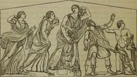 An illustration from A handbook of legendary and mythological art (1876)