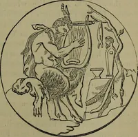An illustration from A handbook of legendary and mythological art (1876)