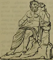 An illustration from A handbook of legendary and mythological art (1876)
