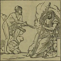Picture 167 of 172 from A handbook of legendary and mythological art (1876), leaf 510