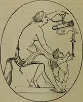 Picture 170 of 172 from A handbook of legendary and mythological art (1876), leaf 513