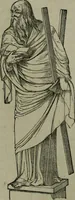 An illustration from A handbook of legendary and mythological art (1876)