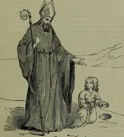 Picture 21 of 172 from A handbook of legendary and mythological art (1876), leaf 68